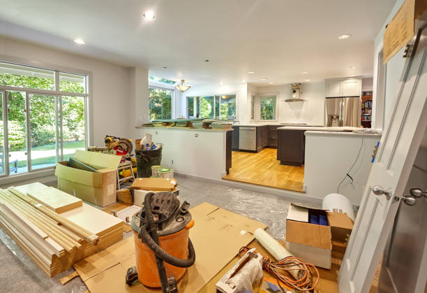 Professional Kitchen technician working in Waite Park, MN